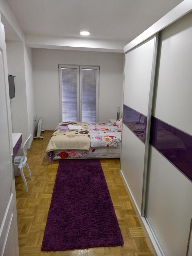 Apartment Martin Ohrid Exterior foto