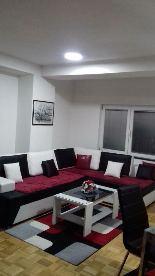 Apartment Martin Ohrid Exterior foto